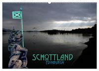Produktbild: Schottland und Edinburgh (Wandkalender 2026 DIN A2 quer), CALVENDO Monatskalender