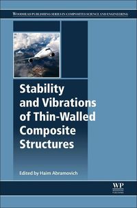 Produktbild: Stability and Vibrations of Thin-Walled Composite Structures