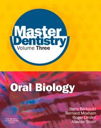 Produktbild: Master Dentistry Volume 3 Oral Biology
