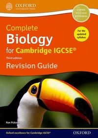 Produktbild: Pickering, R: Complete Biology for Cambridge IGCSE (R) Revis