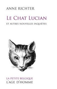 Produktbild: Le chat Lucian et autres nouvelles inqui&egrave;tes