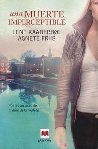 Produktbild: Una muerte imperceptible