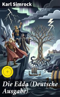 Produktbild: Die Edda (Deutsche Ausgabe)