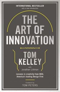 Produktbild: The Art Of Innovation