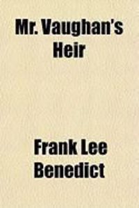 Produktbild: Mr. Vaughan's Heir