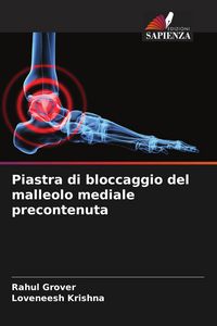 Produktbild: Piastra di bloccaggio del malleolo mediale precontenuta