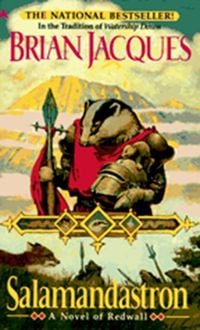 Produktbild: Salamandastron