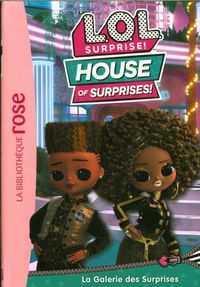 Produktbild: LOL surprise! : house of surprises!