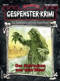 Produktbild: Gespenster-Krimi 93