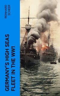 Produktbild: Germany's High Seas Fleet in the WW1