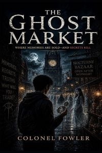 Produktbild: The Ghost Market
