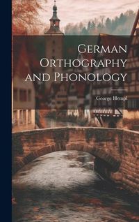 Produktbild: German Orthography and Phonology