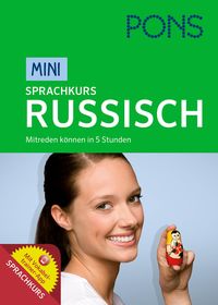 Bild vom Artikel PONS Mini-Sprachkurs Russisch vom Autor 