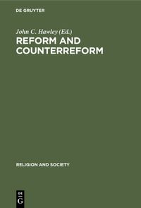 Produktbild: Reform and Counterreform
