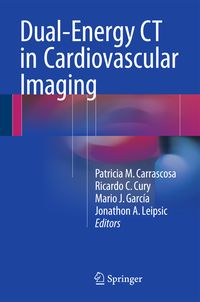 Produktbild: Dual-Energy CT in Cardiovascular Imaging