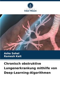 Produktbild: Chronisch obstruktive Lungenerkrankung mithilfe von Deep-Learning-Algorithmen