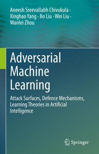 Produktbild: Adversarial Machine Learning