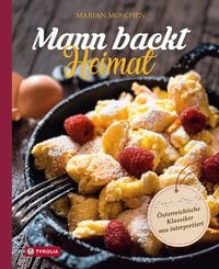 Produktbild: Mann backt Heimat