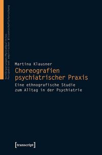 Produktbild: Choreografien psychiatrischer Praxis