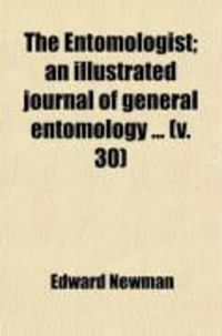 Produktbild: The Entomologist (Volume 30)