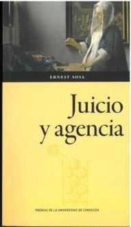 Produktbild: Juicio y agencia