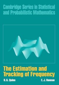 Produktbild: The Estimation and Tracking of Frequency