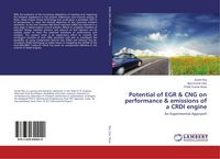 Produktbild: Potential of EGR & CNG on performance & emissions of a CRDI engine