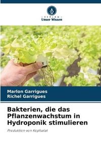 Produktbild: Bakterien, die das Pflanzenwachstum in Hydroponik stimulieren