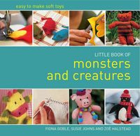 Produktbild: Little Bk Of Monsters & Creatu