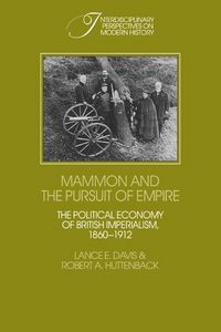 Produktbild: Mammon and the Pursuit of Empire
