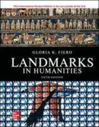 Produktbild: Fiero, G: ISE Landmarks in Humanities