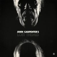 Produktbild: LOST THEMES (Black in Clear vinyl)