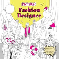 Produktbild: Quay, J: Pictura Puzzles: Fashion Designer