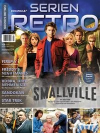 Produktbild: SERIEN RETRO