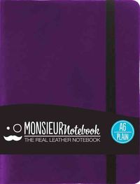 Produktbild: Monsieur Notebk Leather Journa