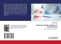 Produktbild: Research Study Designs in Periodontics