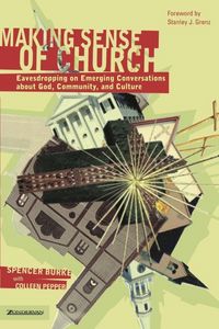 Produktbild: The Making Sense of Church