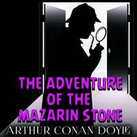 Produktbild: The Adventure of the Mazarin Stone