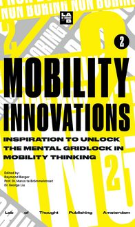 Produktbild: Non-Boring Mobility Innovations 2024