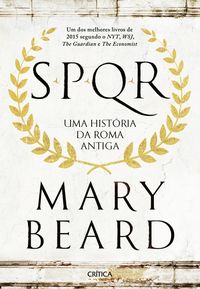 Bild vom Artikel SPQR vom Autor Mary Beard
