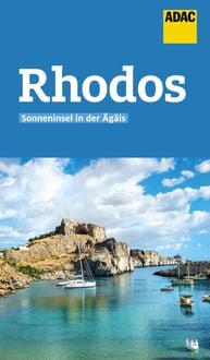 Bild vom Artikel ADAC Reiseführer Rhodos vom Autor Klio Verigou