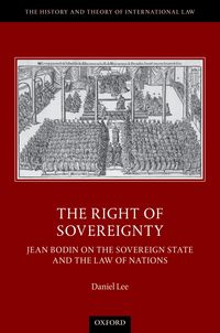 Produktbild: The Right of Sovereignty