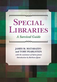 Produktbild: Special Libraries