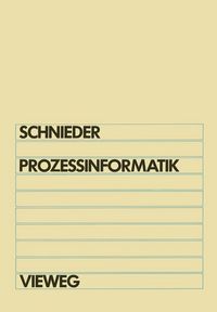 Produktbild: Proze&szlig;informatik