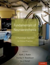 Produktbild: Fundamentals of Neuroanesthesia