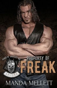 Produktbild: Property of Freak (Kings of Anarchy MC Arizona #3)