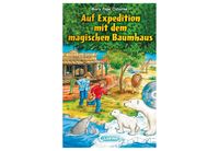 Bild vom Artikel Auf Expedition mit dem magischen Baumhaus / Das magische Baumhaus Sammelband Bd.3 vom Autor Mary Pope Osborne