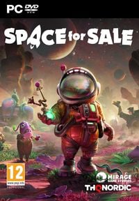 Produktbild: Space for Sale [PC] (D)