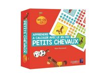 Produktbild: Apprendre &agrave; calculer avec le jeu des petits chevaux