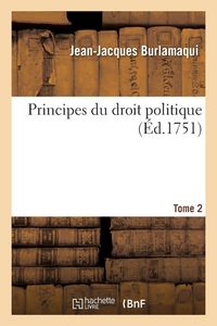 Produktbild: Principes du droit politique- Tome 2
